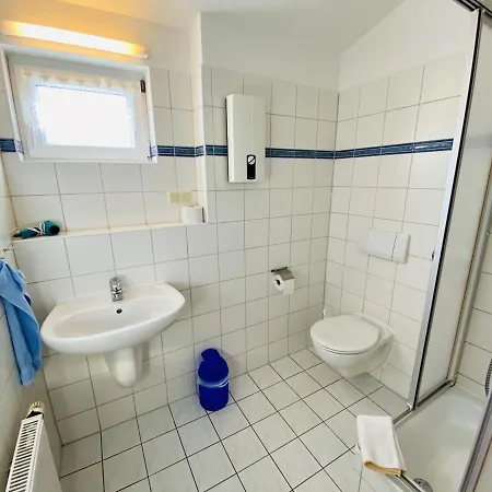 Apartment Haus Louise/schwalbennest