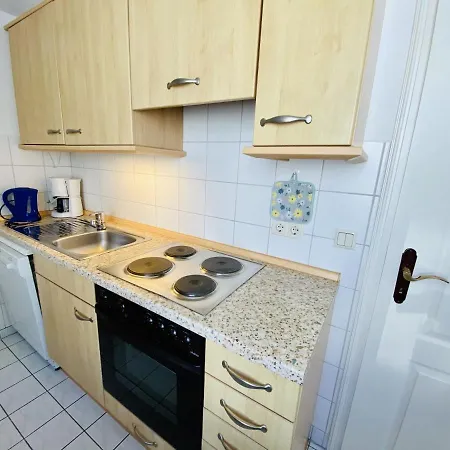 Haus Louise/schwalbennest Apartment *