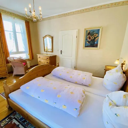 Haus Louise/schwalbennest Apartment Rostock