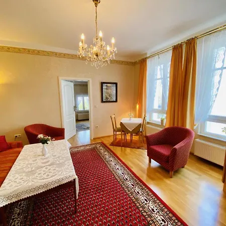 Apartment Haus Louise/schwalbennest Rostock