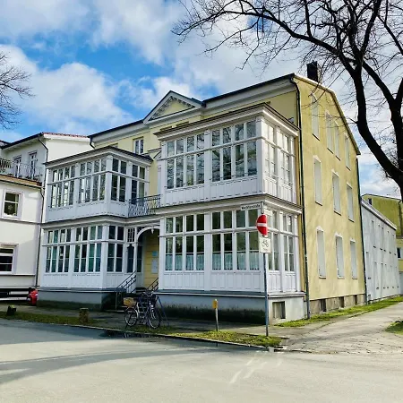 Apartment Haus Louise/schwalbennest