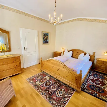 Haus Louise/schwalbennest Rostock